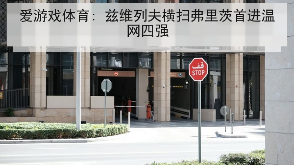 爱游戏体育: 兹维列夫横扫弗里茨首进温网四强